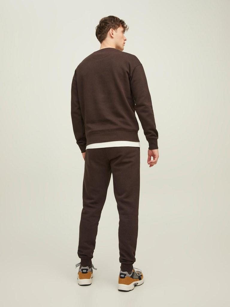 Jack & Jones Herren Pullover JJESTAR BASIC SWEAT CREW NECK NOOS