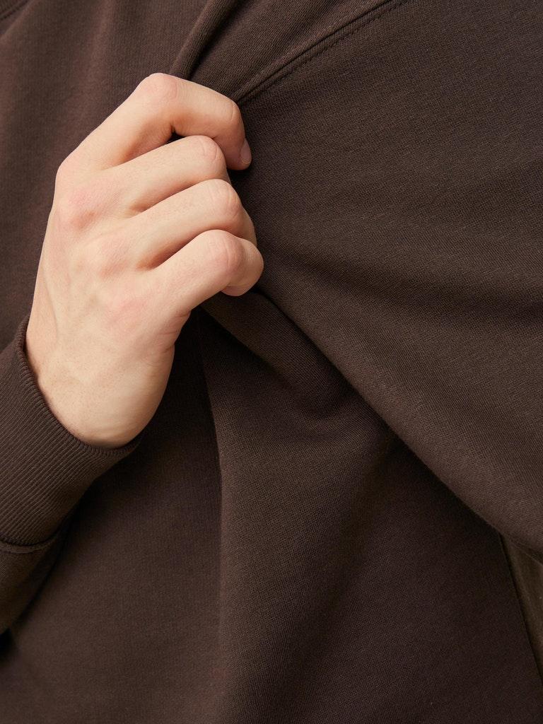 Jack & Jones Herren Pullover JJESTAR BASIC SWEAT CREW NECK NOOS