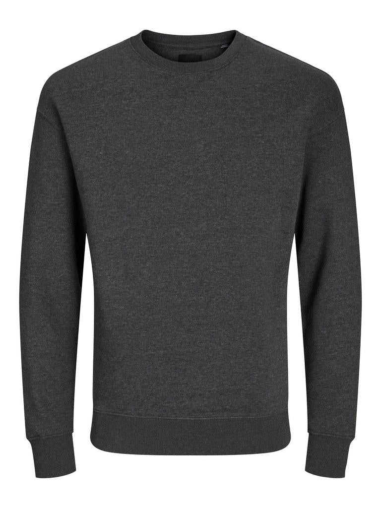 Jack & Jones Herren Pullover JJESTAR BASIC SWEAT CREW NECK NOOS