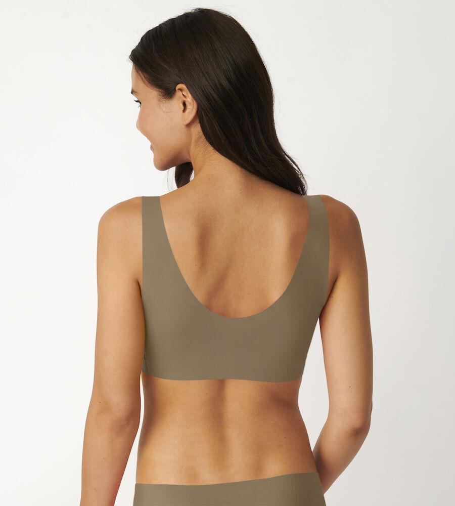 sloggi Damen BH Leicht Wäsche ZERO Feel Top EX sloggi ZERO Feel Top EX