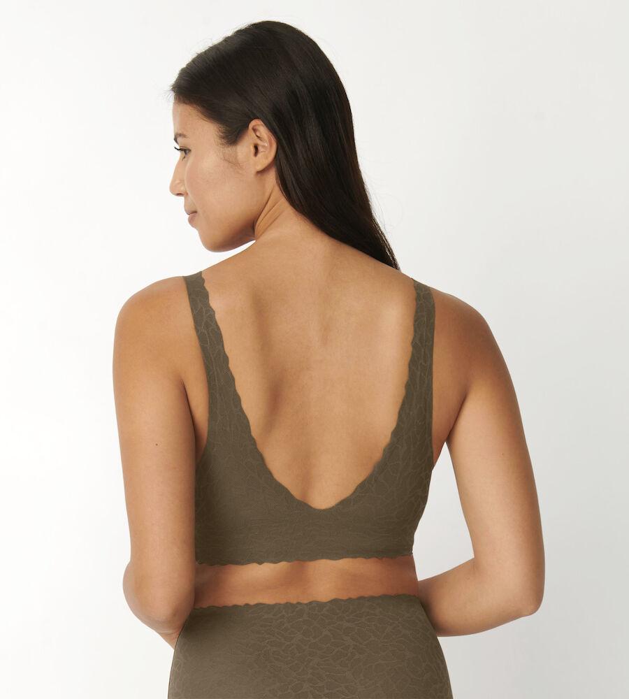 sloggi BH Zero Feel Lace 2.0 Top