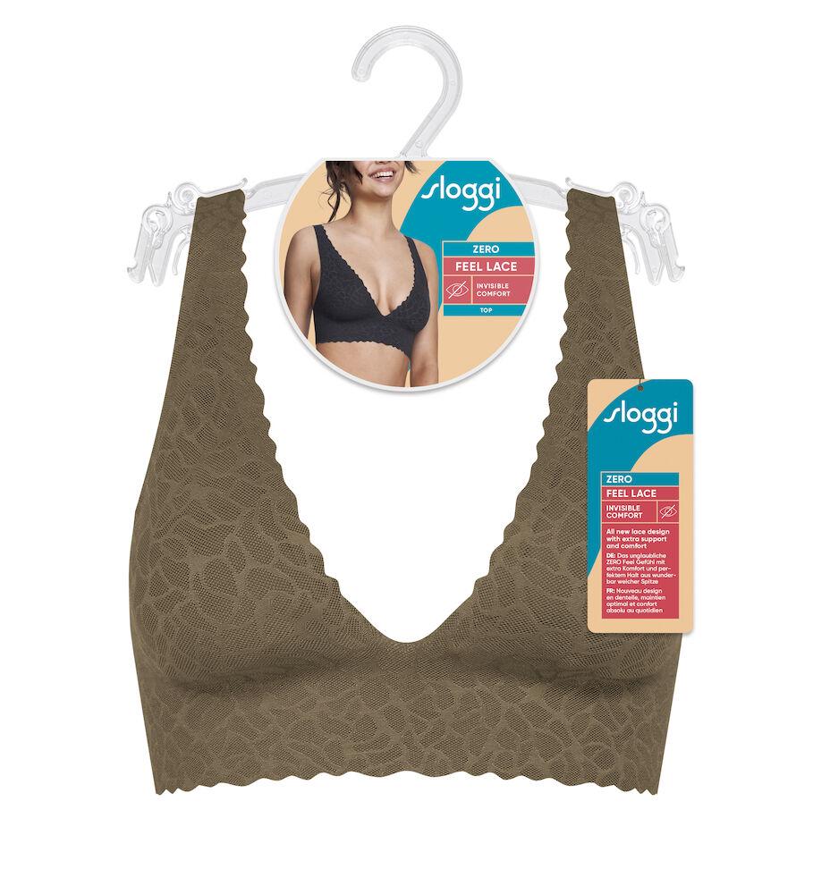 sloggi BH Zero Feel Lace 2.0 Top