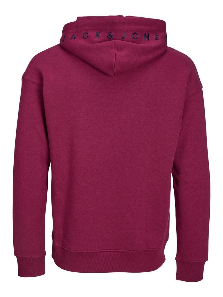 Jack & Jones Herren Hoodie JJESTAR ROOF SWEAT HOOD NOOS
