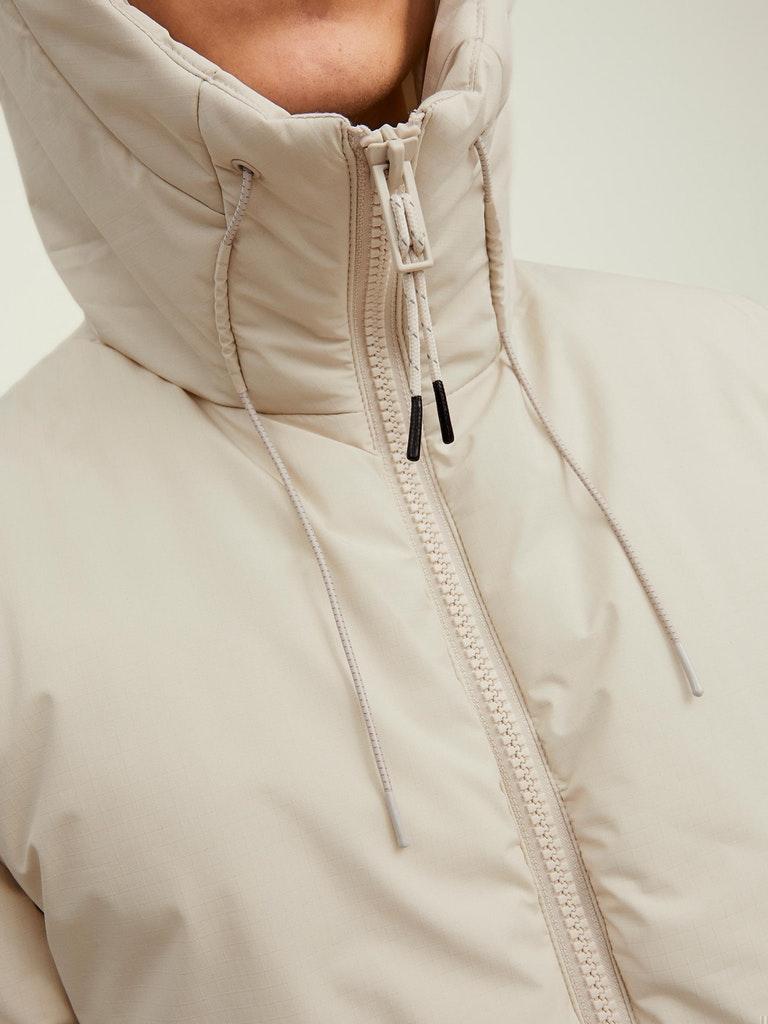 Jack & Jones Herren Jacke JORCOPENHAGEN LONG PUFFER LN