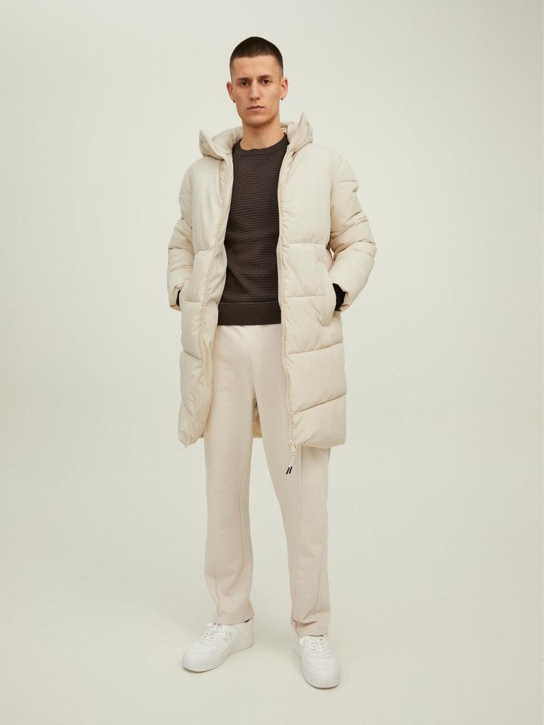Jack & Jones Herren Jacke JORCOPENHAGEN LONG PUFFER LN