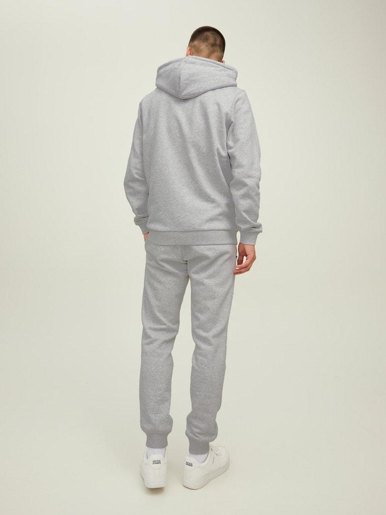 Jack & Jones Herren Hoodie JCOBERG SWEAT ZIP HOOD NOOS