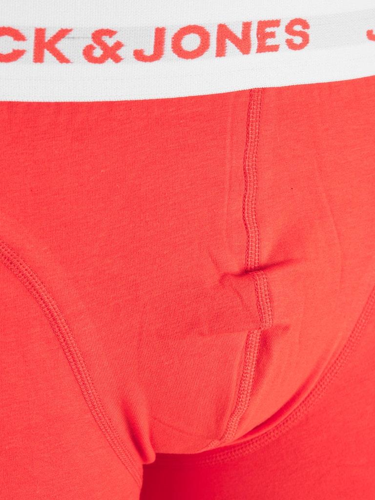Jack & Jones Herren Boxershorts -JACDANIEL TRUNKS 3 PACK