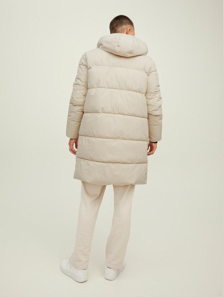 Jack & Jones Herren Jacke JORCOPENHAGEN LONG PUFFER LN