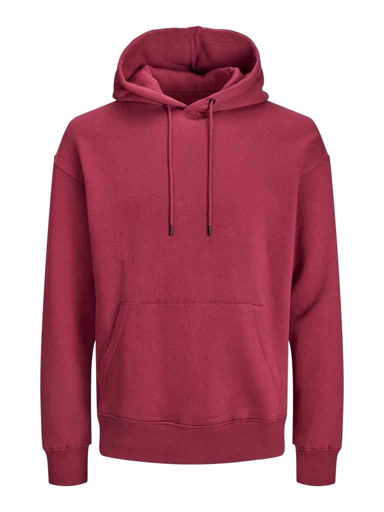 Jack & Jones Herren Hoodie JJESTAR BASIC SWEAT HOOD NOOS