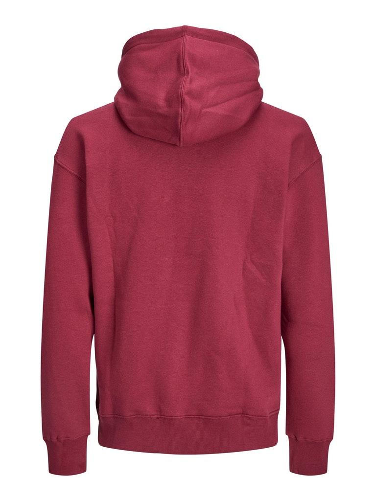 Jack & Jones Herren Hoodie JJESTAR BASIC SWEAT HOOD NOOS