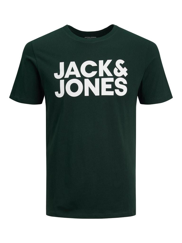 Jack & Jones Herren T-Shirt JJECORP LOGO TEE SS O-NECK NOOS