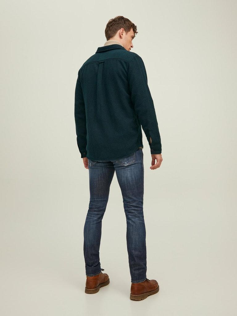Jack & Jones Herren Jeans JJIGLENN JJCOLE JOS 379 SN