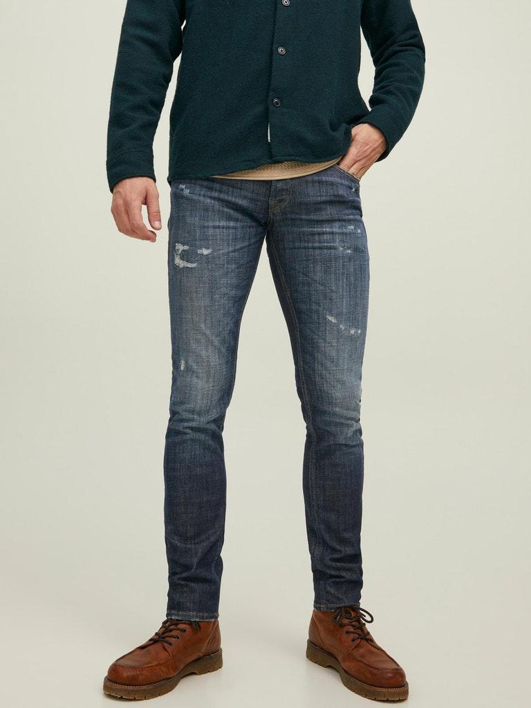 Jack & Jones Herren Jeans JJIGLENN JJCOLE JOS 379 SN