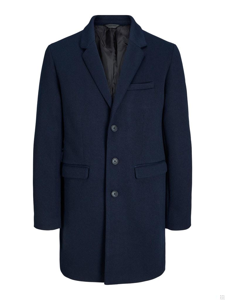 Jack & Jones Herren Jacke JJEKNITTED MARCO COAT