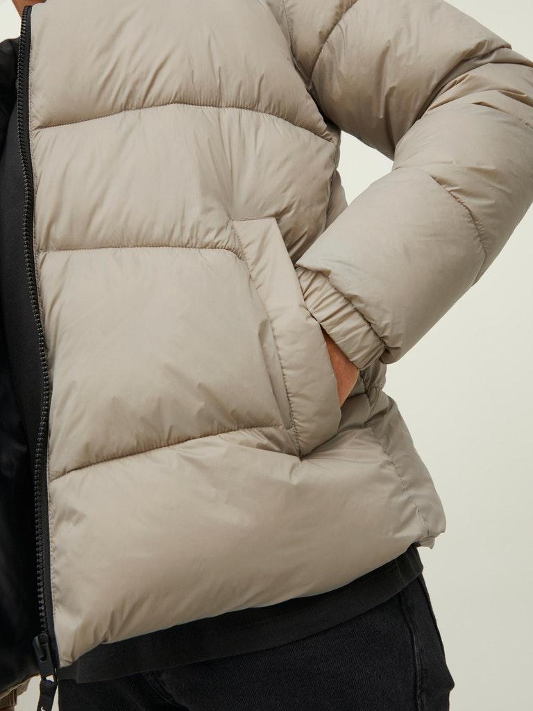 Jack & Jones Herren Jacke JJCHILI PUFFER COLLAR SN