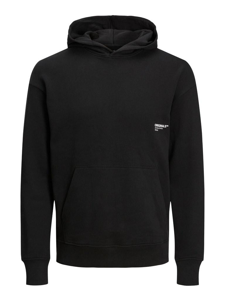 Jack & Jones Herren Pullover JORCLEAN SWEAT HOOD SN