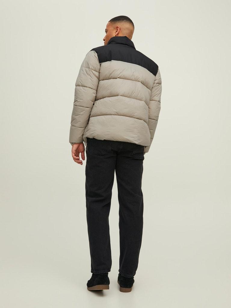 Jack & Jones Herren Jacke JJCHILI PUFFER COLLAR SN