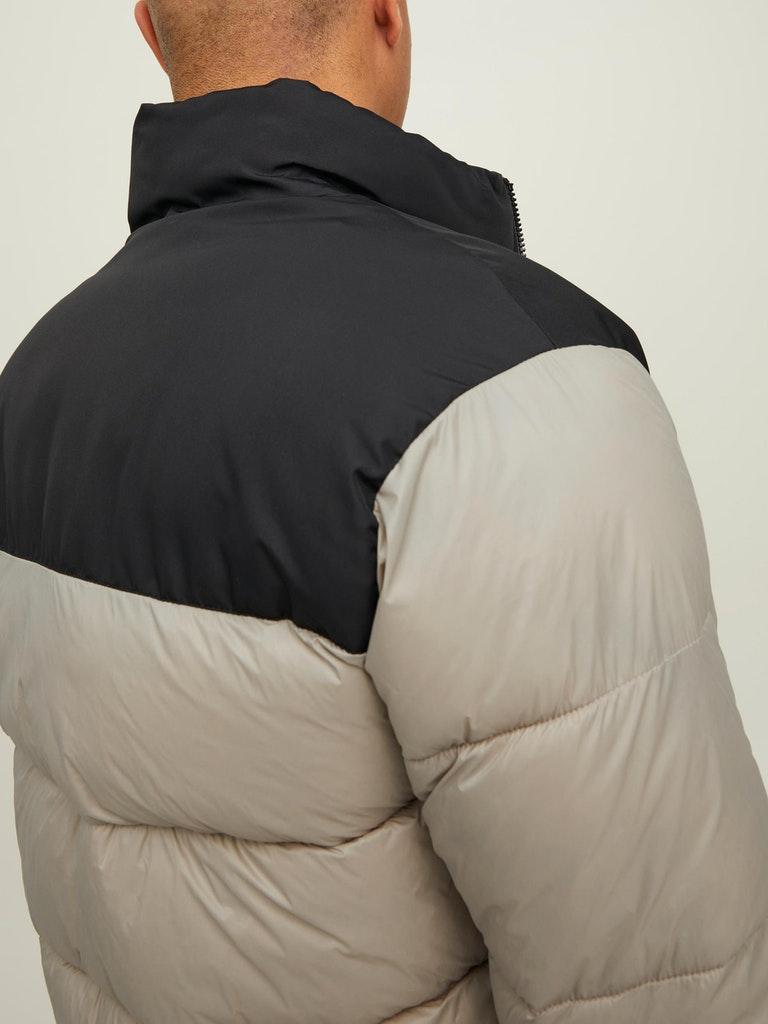 Jack & Jones Herren Jacke JJCHILI PUFFER COLLAR SN