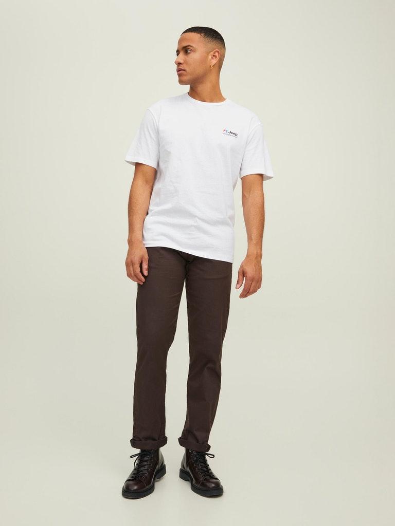 Jack & Jones Herren T-Shirt JORJEEP TEE SS CREW NECK