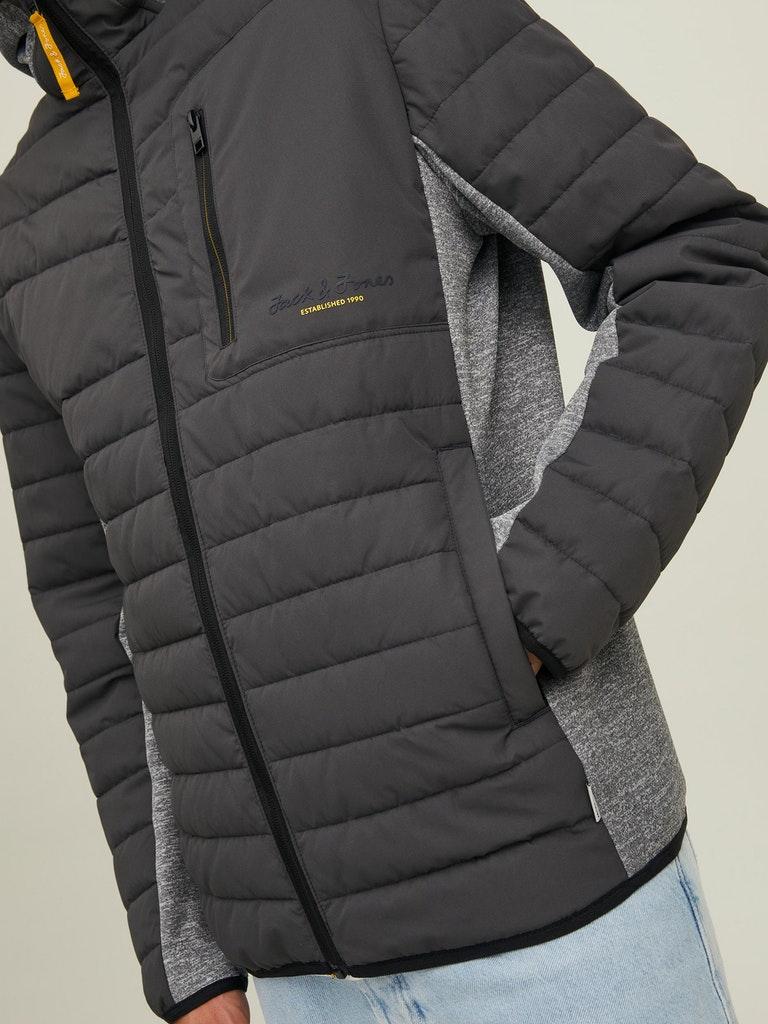 Jack & Jones Herren Jacke JCOBERG HYBRID JACKET LN