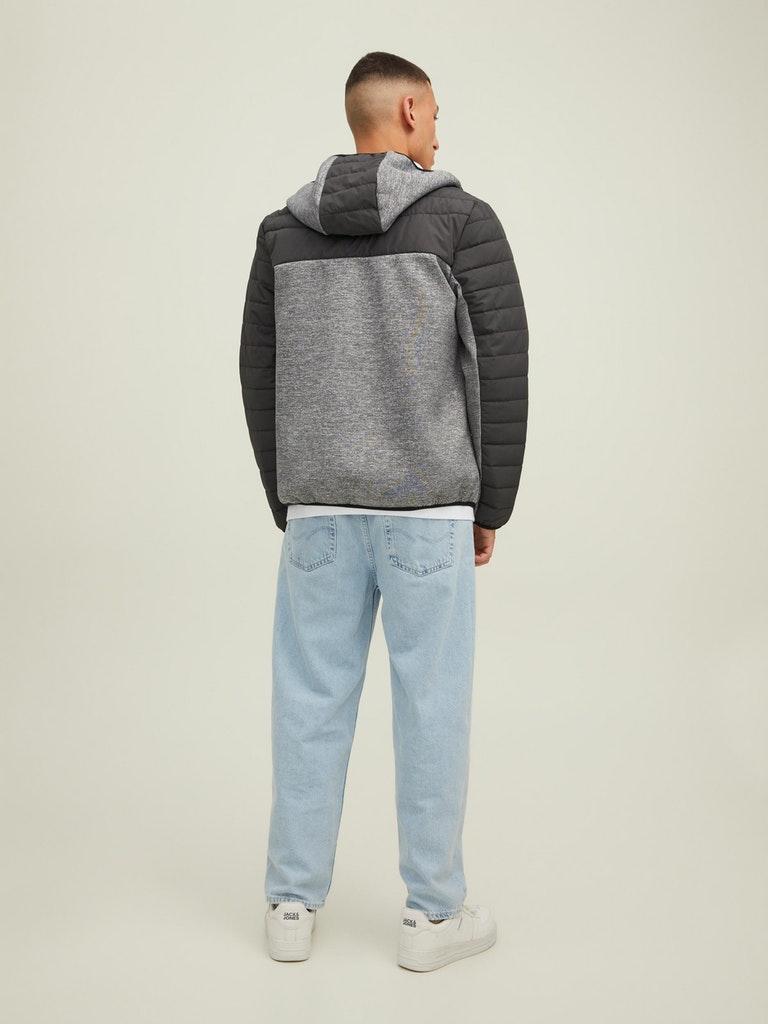 Jack & Jones Herren Jacke JCOBERG HYBRID JACKET LN