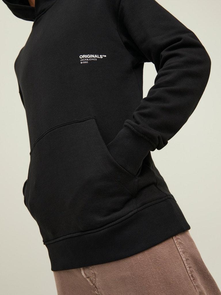 Jack & Jones Herren Pullover JORCLEAN SWEAT HOOD SN
