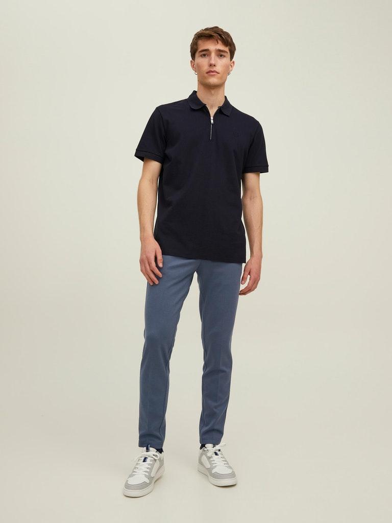Jack & Jones Herren hose JPSTMARCO JJPHIL NOR OMBRE BLUE SN