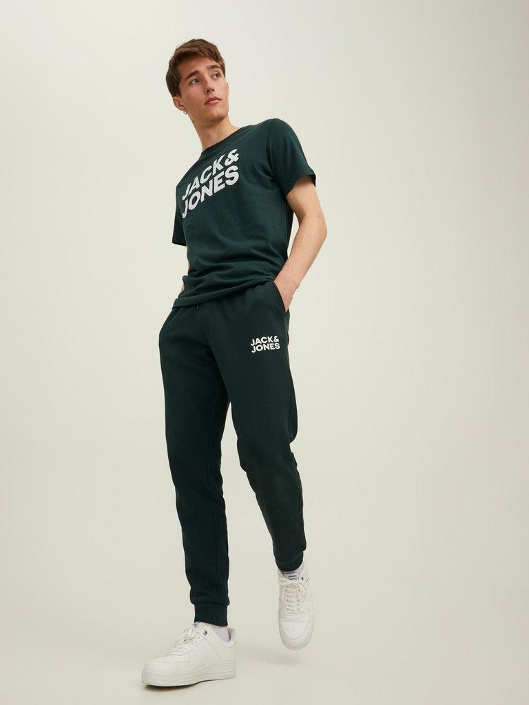 Jack & Jones Herren Hose JPSTGORDON JJNEWSOFT SWEAT PANT GMS NOOS