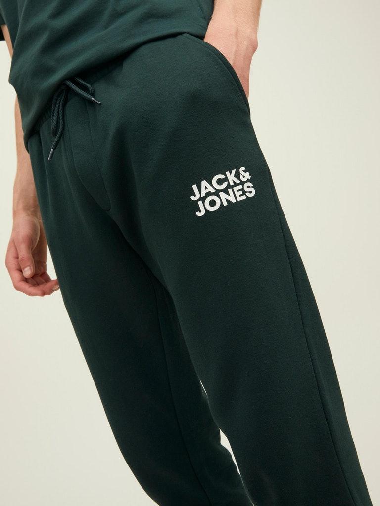 Jack & Jones Herren Hose JPSTGORDON JJNEWSOFT SWEAT PANT GMS NOOS