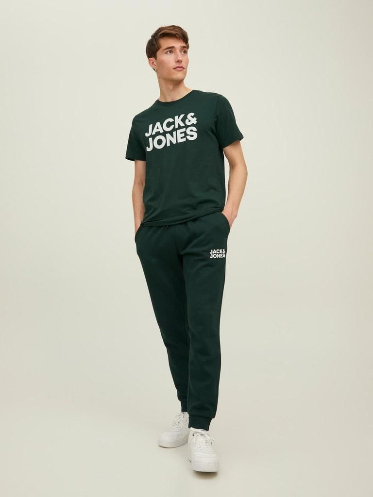 Jack & Jones Herren T-Shirt JJECORP LOGO TEE SS O-NECK NOOS