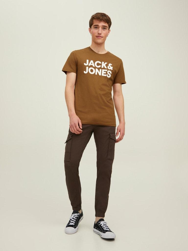 Jack & Jones Herren T-Shirt JJECORP LOGO TEE SS O-NECK NOOS