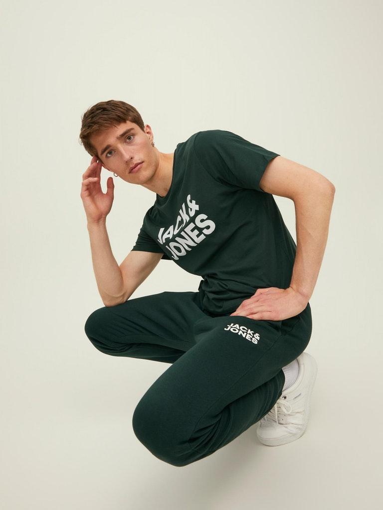 Jack & Jones Herren T-Shirt JJECORP LOGO TEE SS O-NECK NOOS