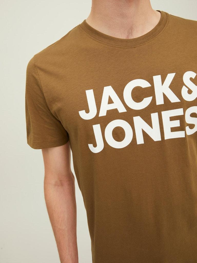Jack & Jones Herren T-Shirt JJECORP LOGO TEE SS O-NECK NOOS