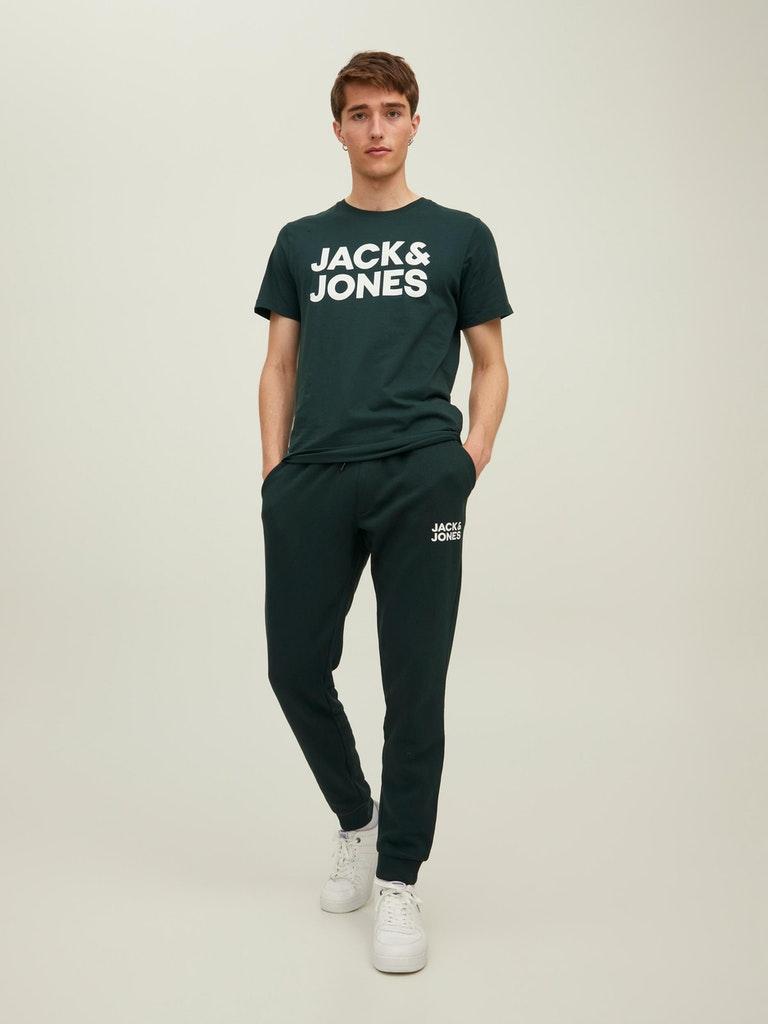 Jack & Jones Herren Hose JPSTGORDON JJNEWSOFT SWEAT PANT GMS NOOS