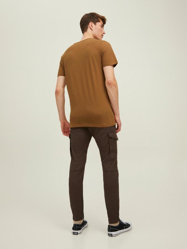 Jack & Jones Herren T-Shirt JJECORP LOGO TEE SS O-NECK NOOS