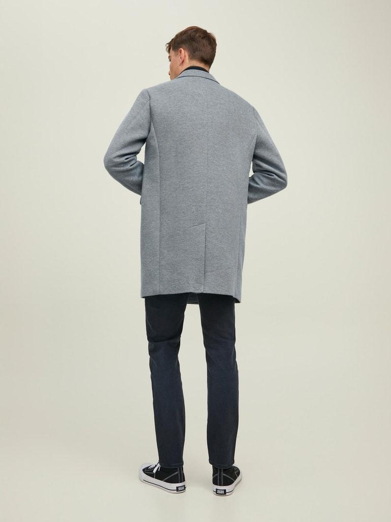 Jack & Jones Herren Jacke JJEKNITTED MARCO COAT