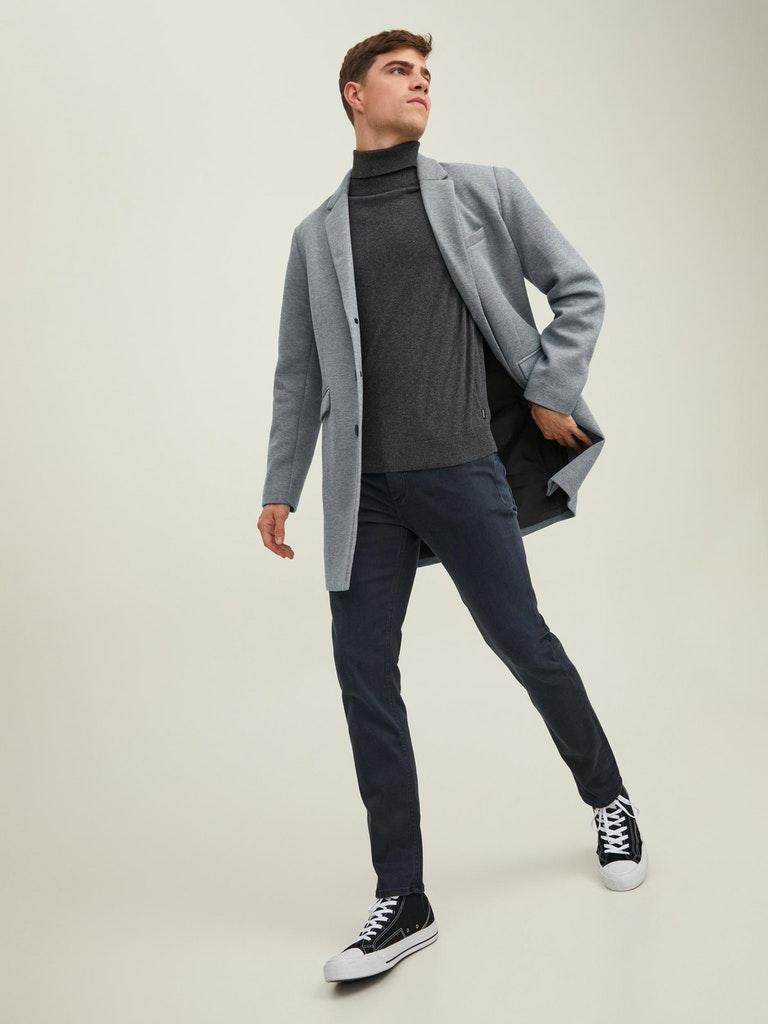 Jack & Jones Herren Jacke JJEKNITTED MARCO COAT
