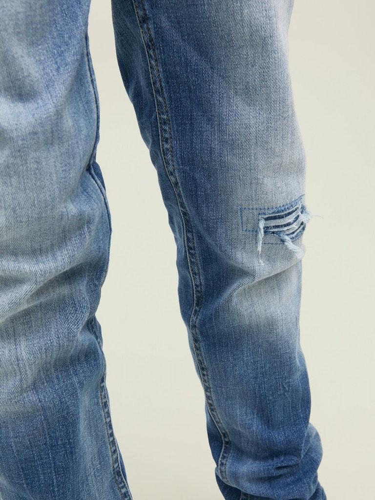 Jack & Jones Jungen Hose JJIGLENN JJFOX GE 062 50SPS NOOS JNR