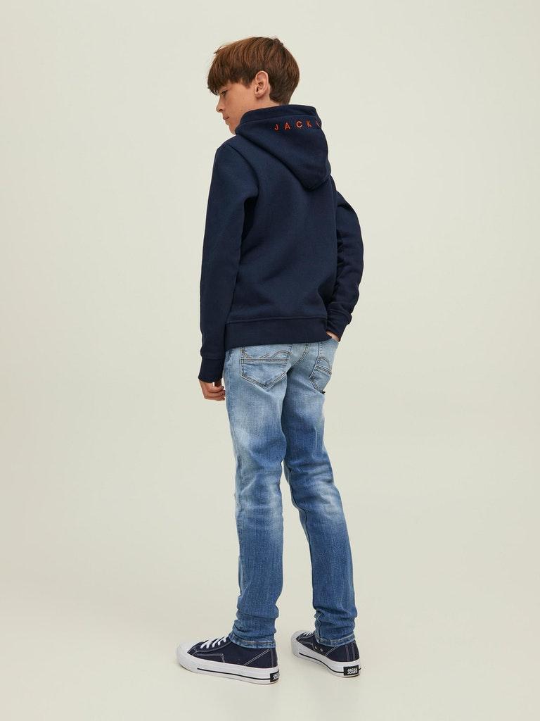 Jack & Jones Jungen Hose JJIGLENN JJFOX GE 062 50SPS NOOS JNR