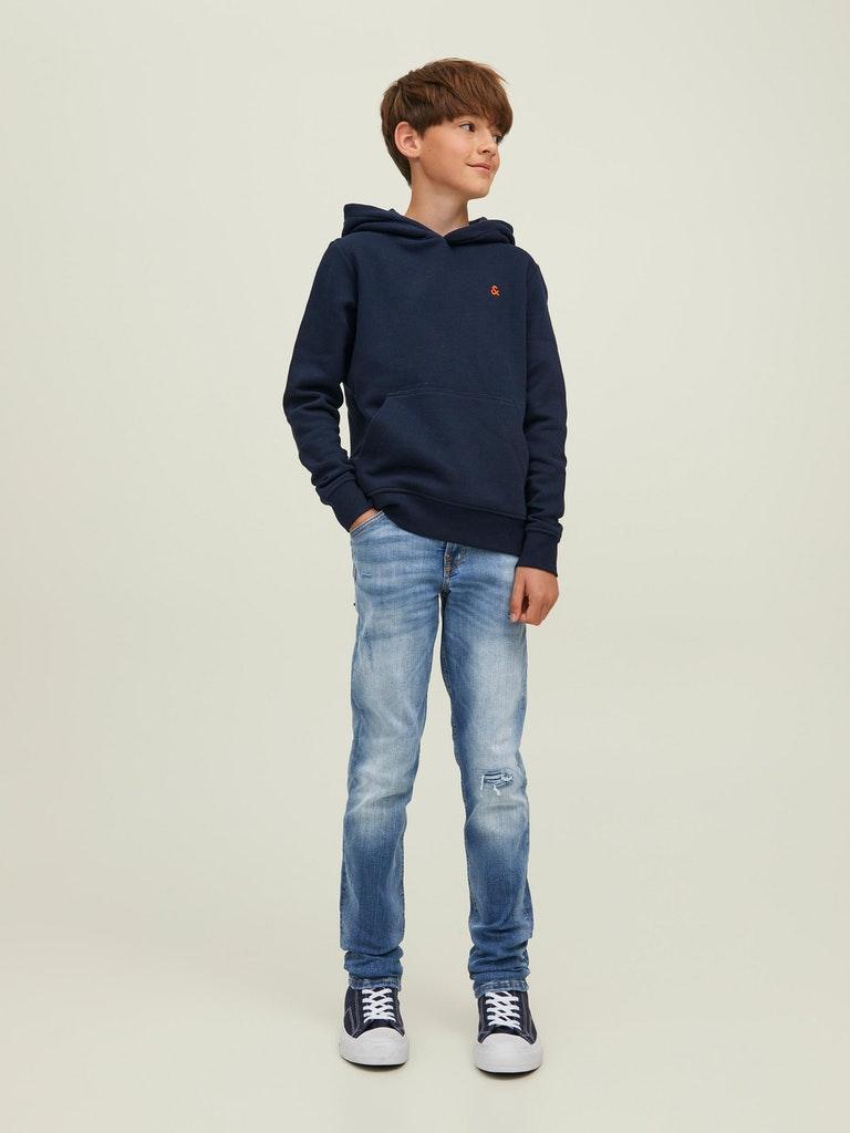 Jack & Jones Jungen Hose JJIGLENN JJFOX GE 062 50SPS NOOS JNR