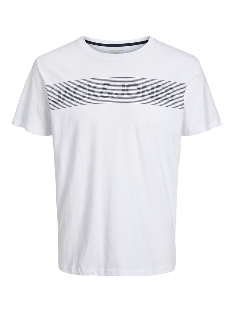 Jack & Jones Herren T-Shirt JJECORP LOGO TEE SS O-NECK NOOS