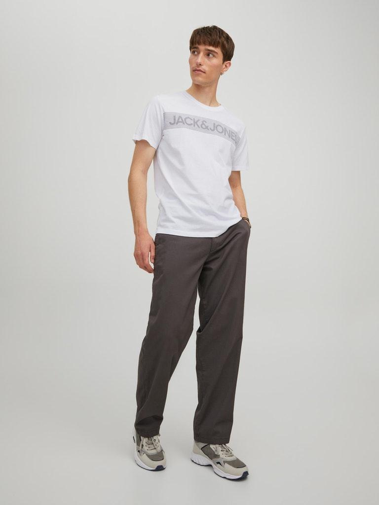 Jack & Jones Herren T-Shirt JJECORP LOGO TEE SS O-NECK NOOS