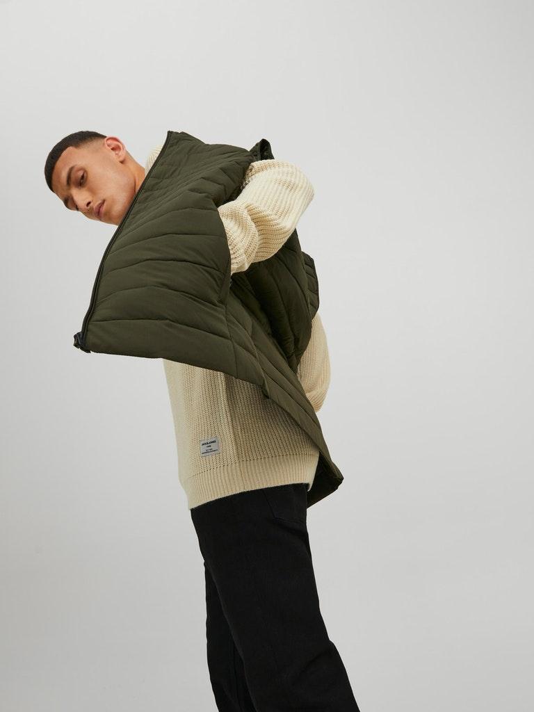 Jack & Jones Herren Weste JJERECYCLE BODYWARMER NOOS