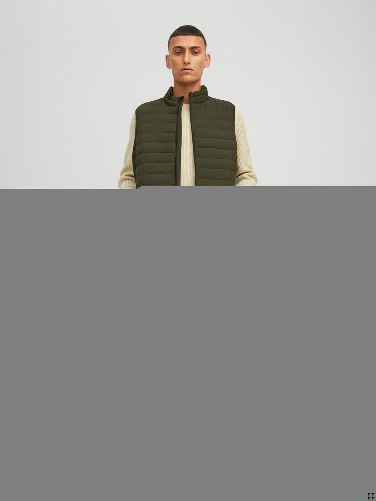 Jack & Jones Herren Weste JJERECYCLE BODYWARMER NOOS
