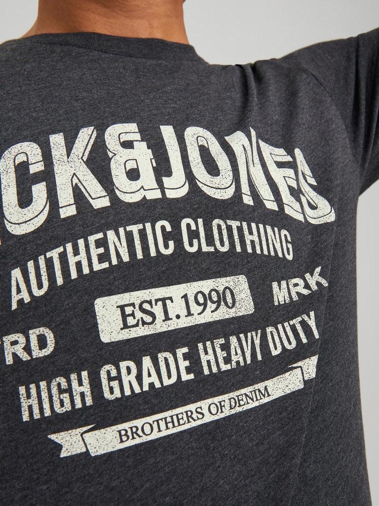 Jack & Jones Herren T-Shirt JJEJEANS TEE SS O-NECK NOOS 22/23
