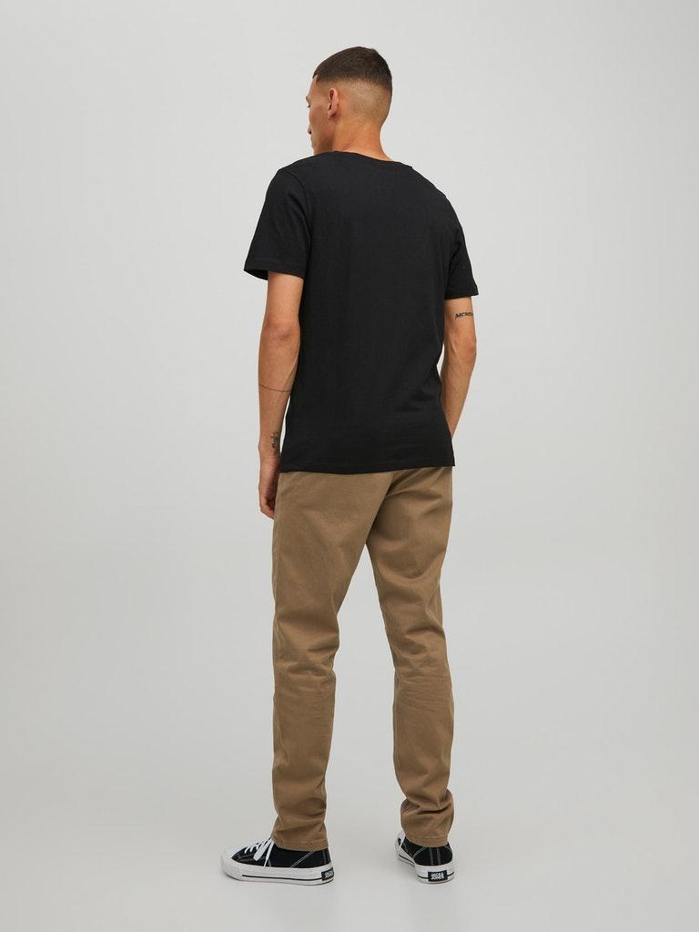 Jack & Jones Herren T-Shirt JJEJEANS TEE SS O-NECK NOOS 22/23