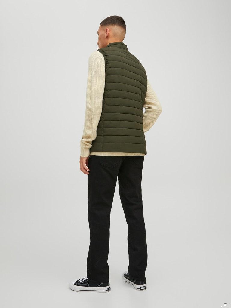 Jack & Jones Herren Weste JJERECYCLE BODYWARMER NOOS