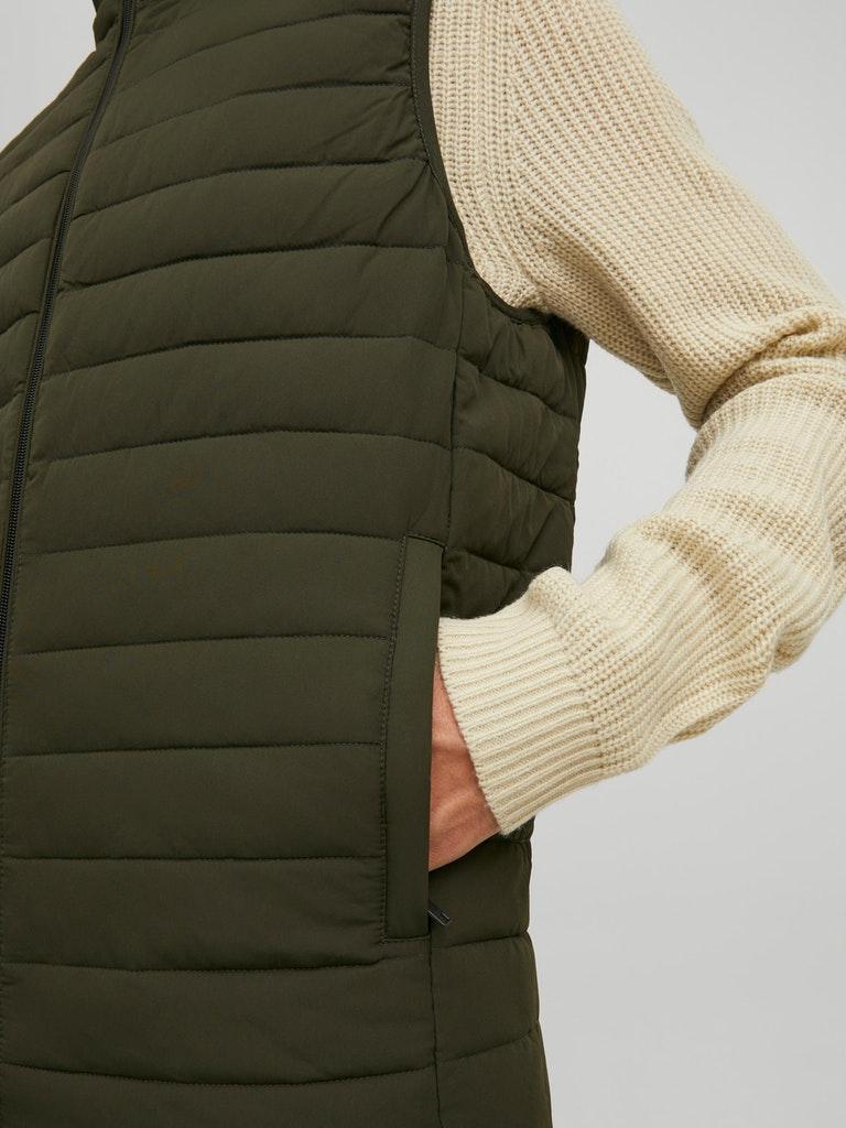 Jack & Jones Herren Weste JJERECYCLE BODYWARMER NOOS