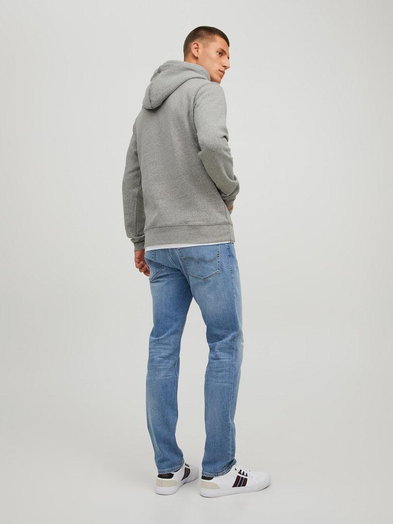 Jack & Jones Herren Hoodie JORTONS SWEAT HOOD NOOS
