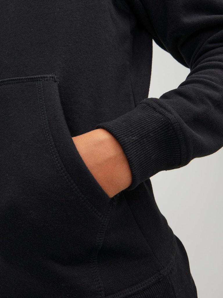 Jack & Jones Jungen Hoodie JCOCLASSIC WAFFLE SWEAT HOOD SN JNR